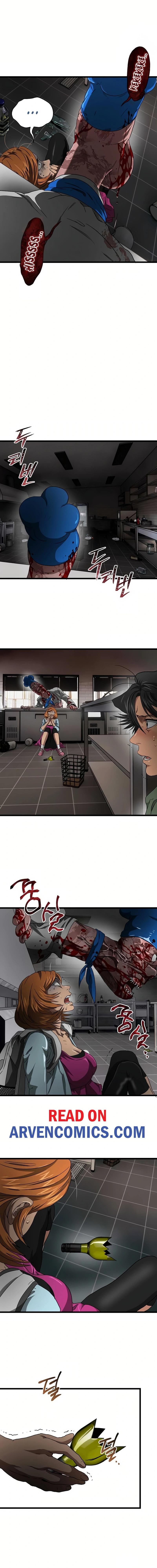 Read Welcome to Undead Park Manga Online