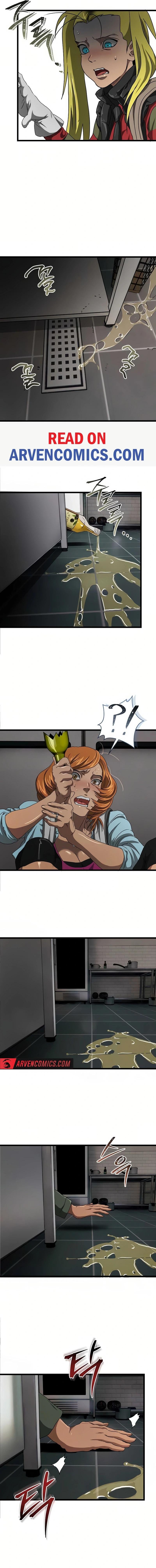 Read Welcome to Undead Park Manga Online