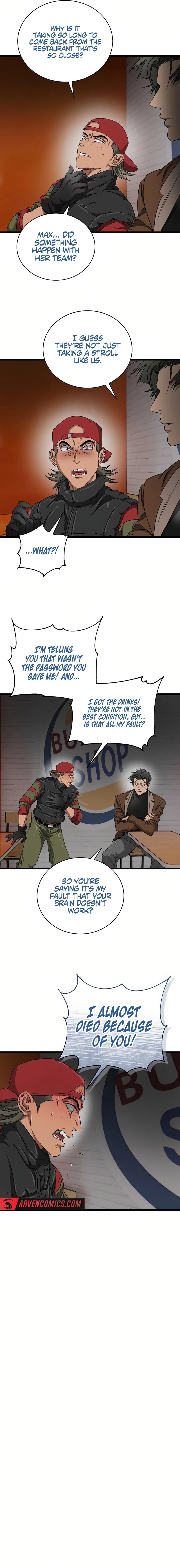 Read Welcome to Undead Park Manga Online