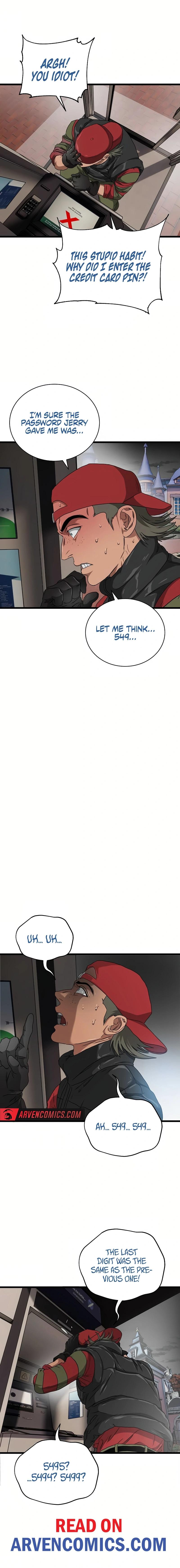 Read Welcome to Undead Park Manga Online