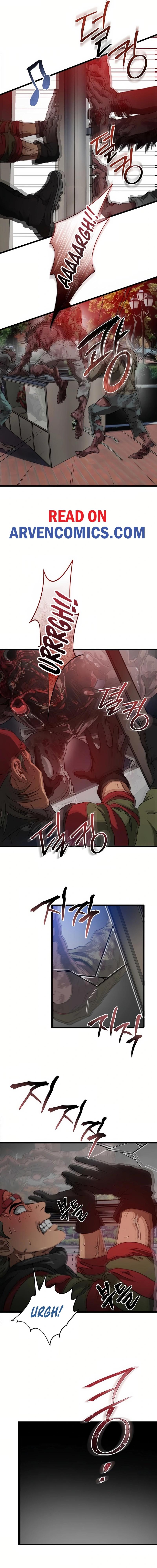 Read Welcome to Undead Park Manga Online