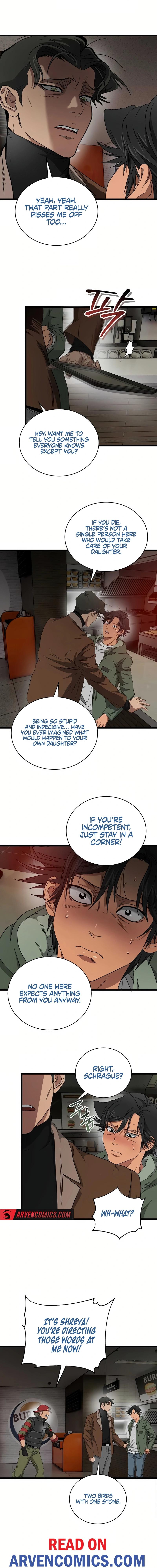 Read Welcome to Undead Park Manga Online