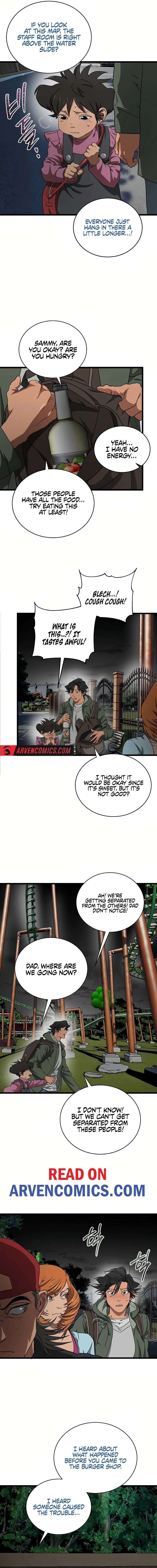 Read Welcome to Undead Park Manga Online