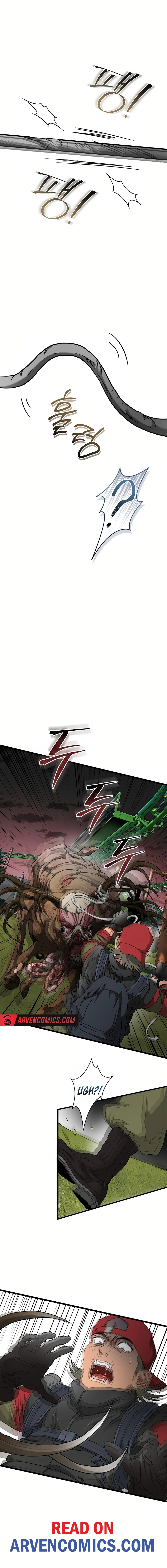 Read Welcome to Undead Park Manga Online