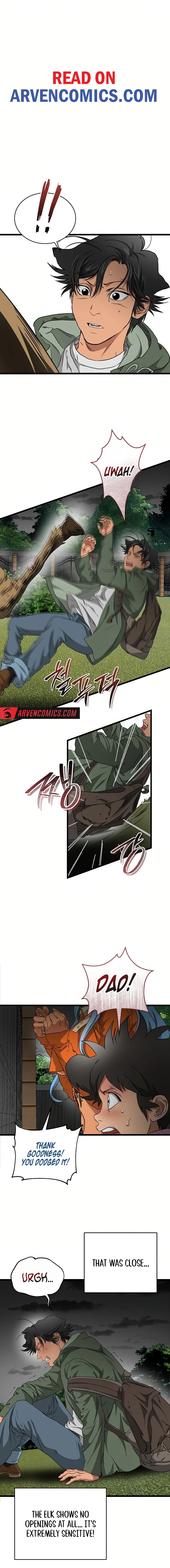 Read Welcome to Undead Park Manga Online