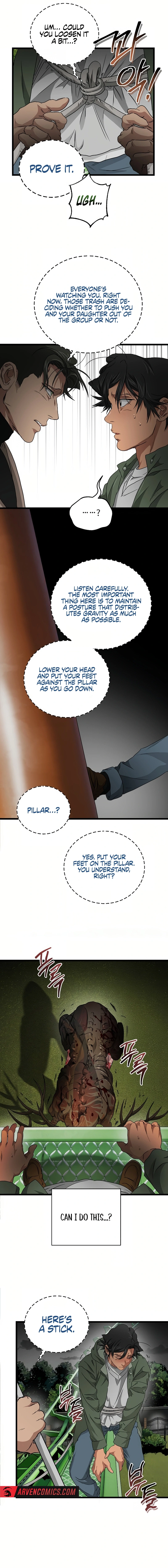 Read Welcome to Undead Park Manga Online