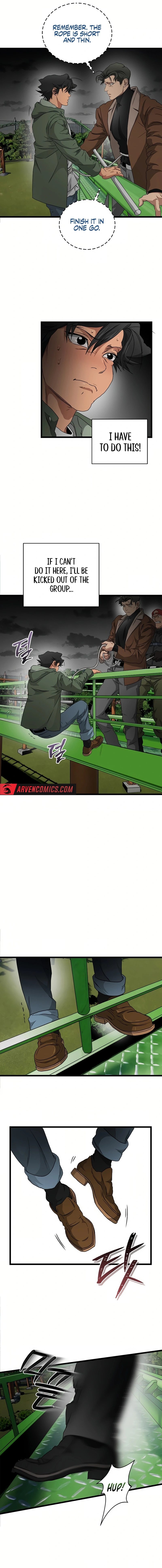 Read Welcome to Undead Park Manga Online