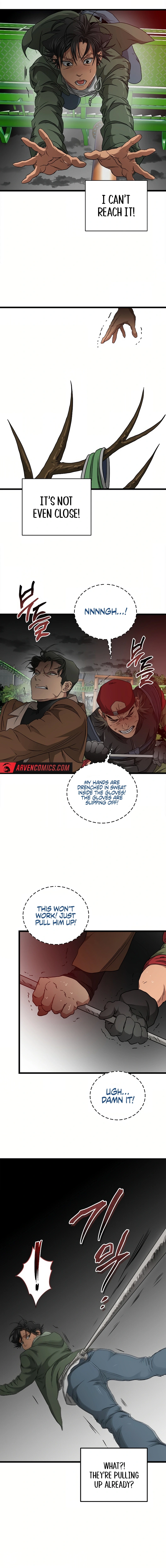 Read Welcome to Undead Park Manga Online