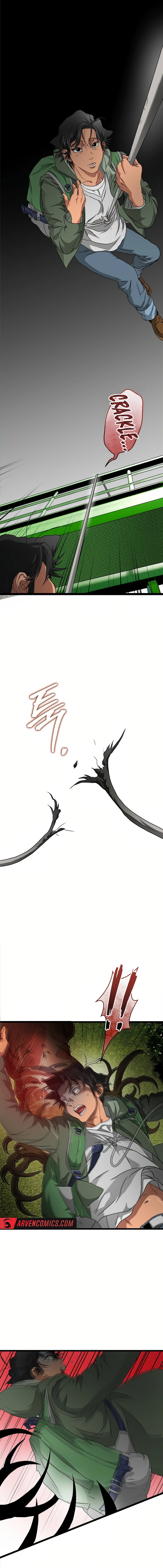 Read Welcome to Undead Park Manga Online