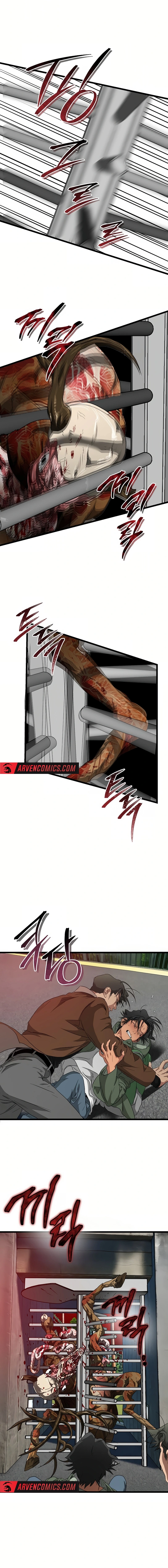 Read Welcome to Undead Park Manga Online