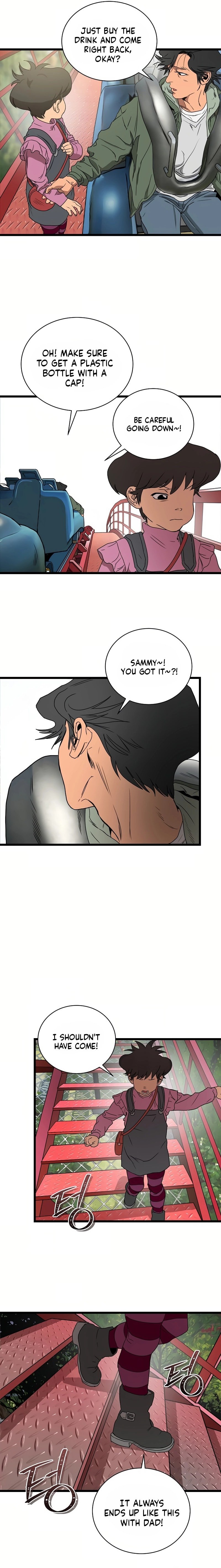 Read Welcome to Undead Park Manga Online