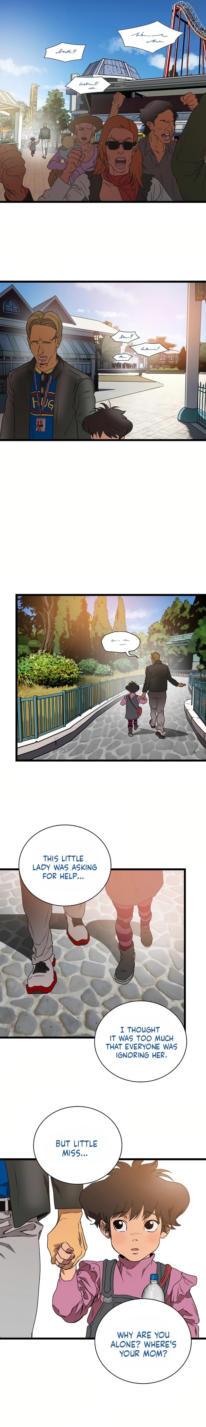 Read Welcome to Undead Park Manga Online