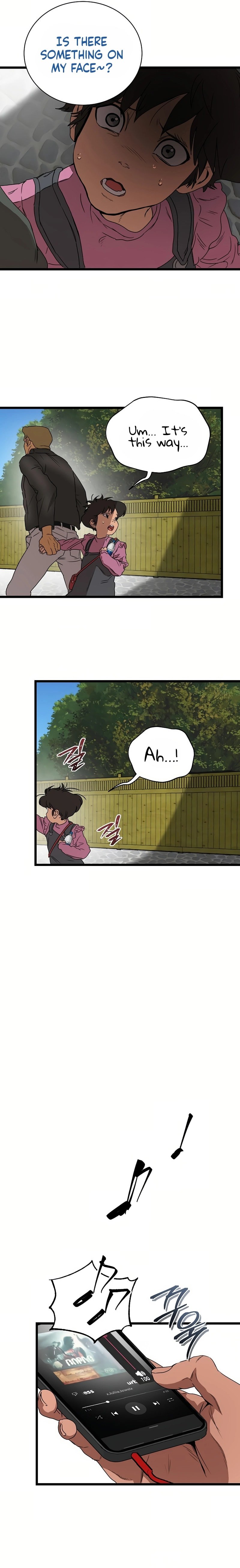 Read Welcome to Undead Park Manga Online