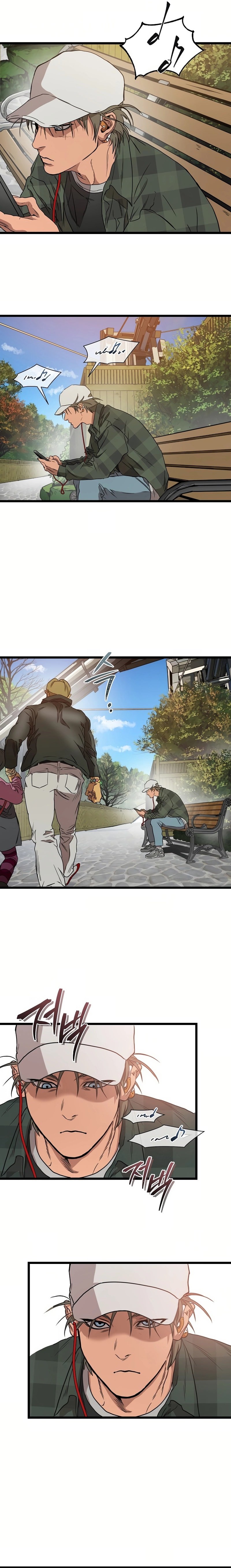 Read Welcome to Undead Park Manga Online