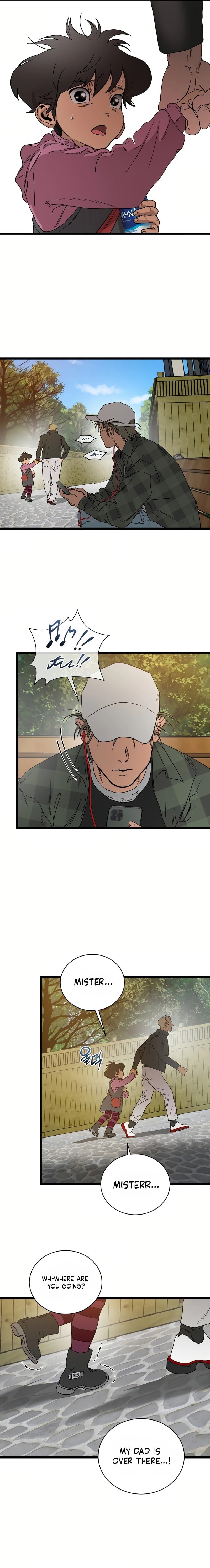 Read Welcome to Undead Park Manga Online