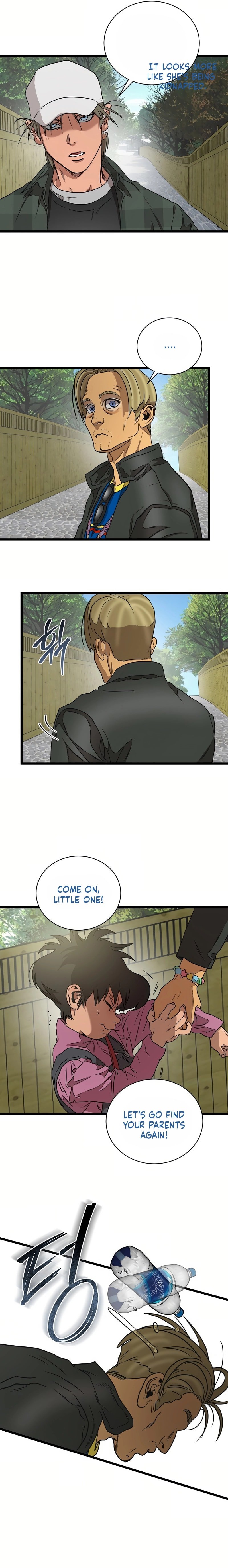 Read Welcome to Undead Park Manga Online