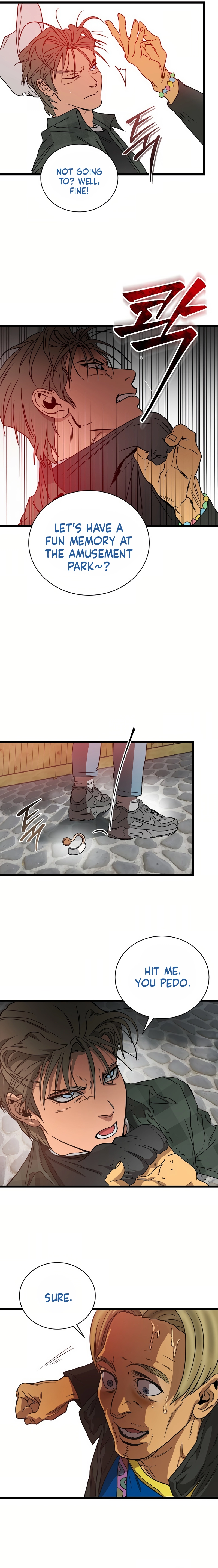 Read Welcome to Undead Park Manga Online