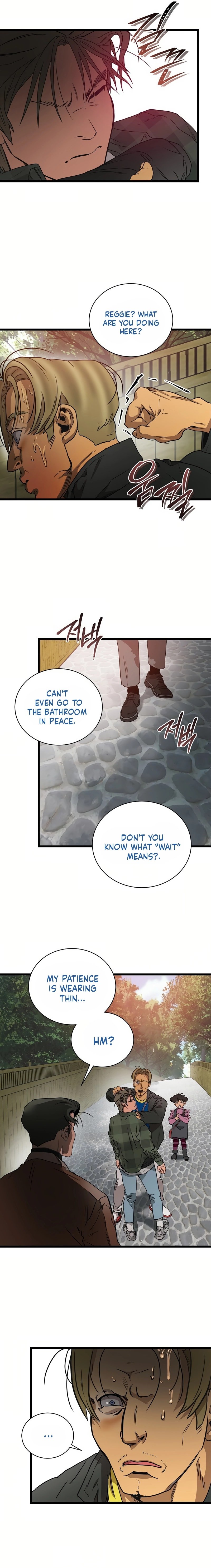 Read Welcome to Undead Park Manga Online