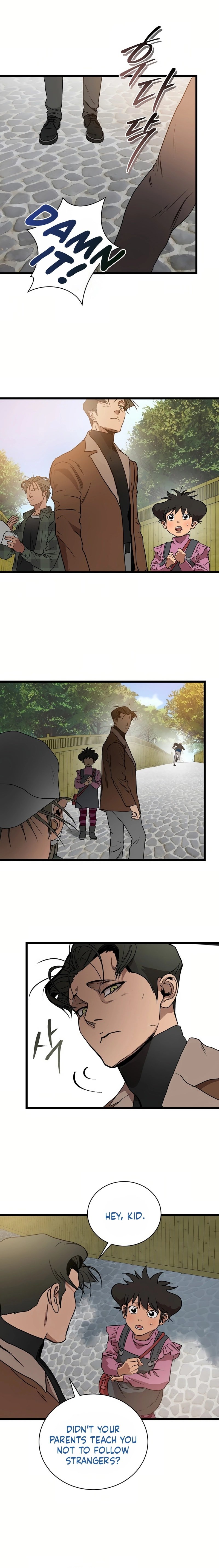 Read Welcome to Undead Park Manga Online