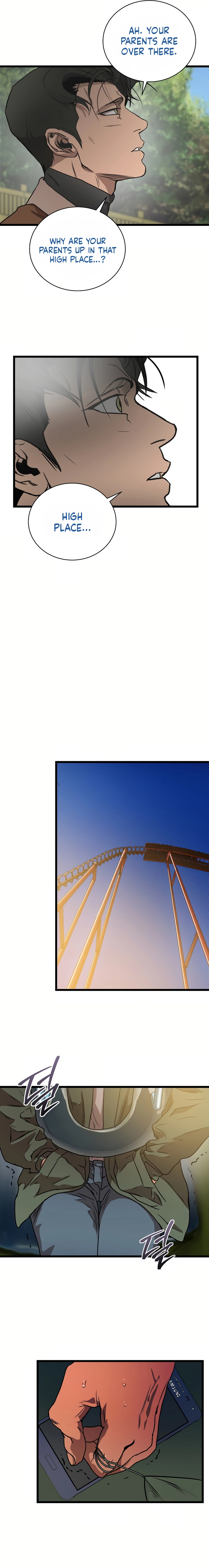 Read Welcome to Undead Park Manga Online