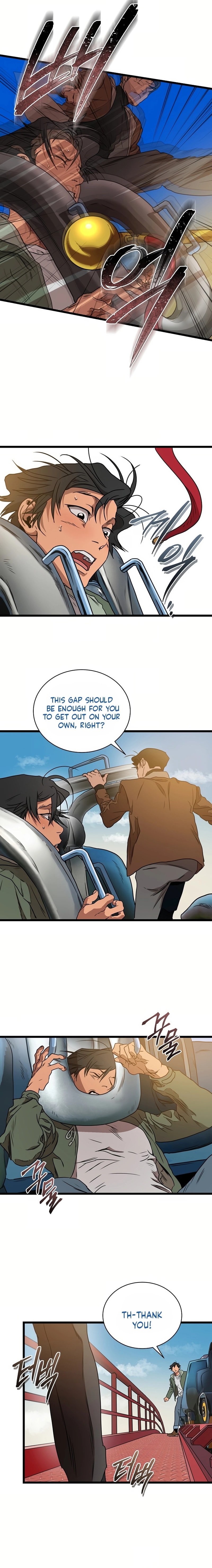 Read Welcome to Undead Park Manga Online