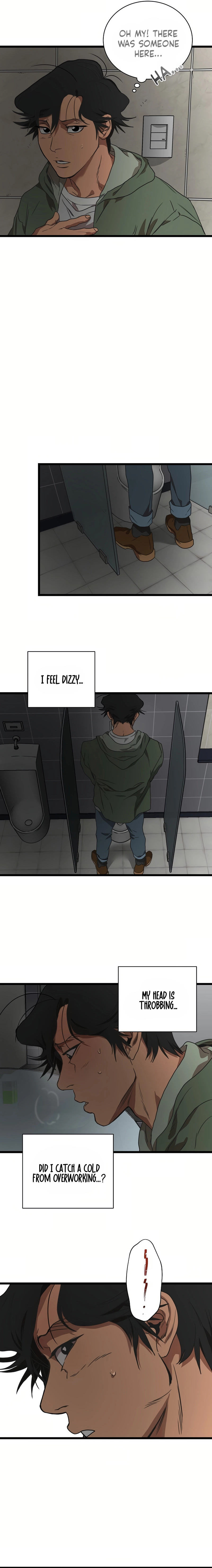 Read Welcome to Undead Park Manga Online