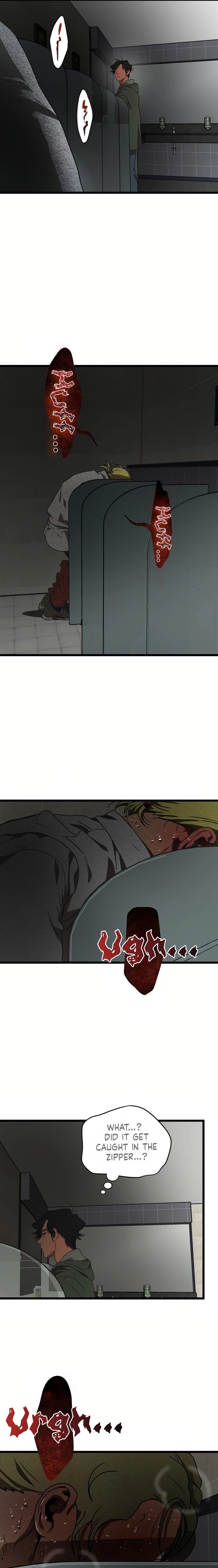 Read Welcome to Undead Park Manga Online