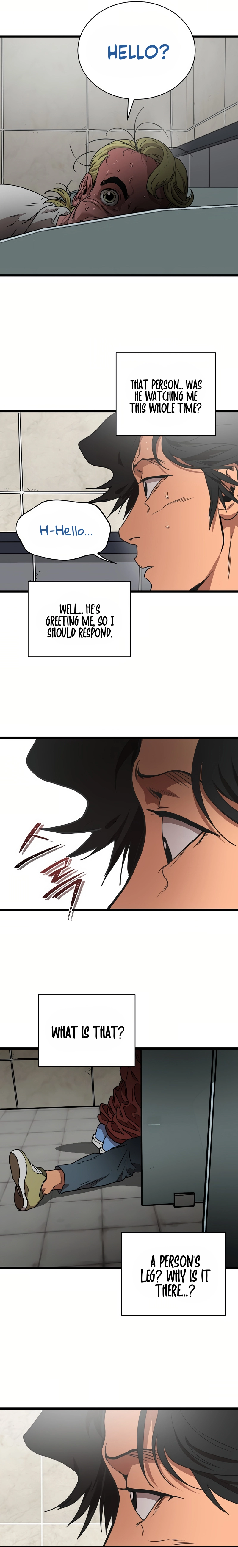 Read Welcome to Undead Park Manga Online