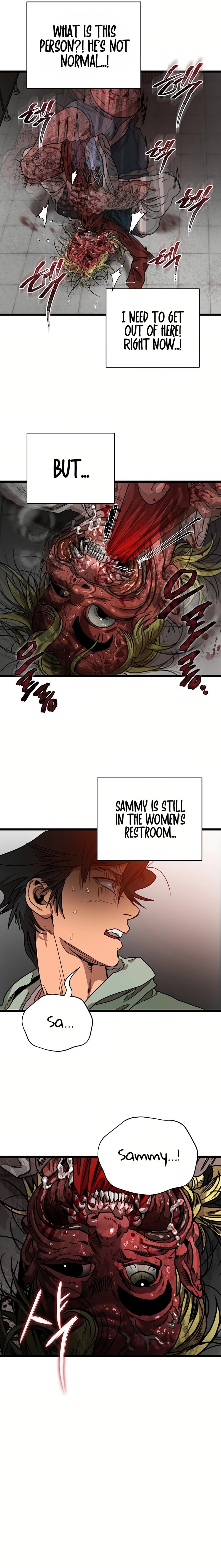 Read Welcome to Undead Park Manga Online