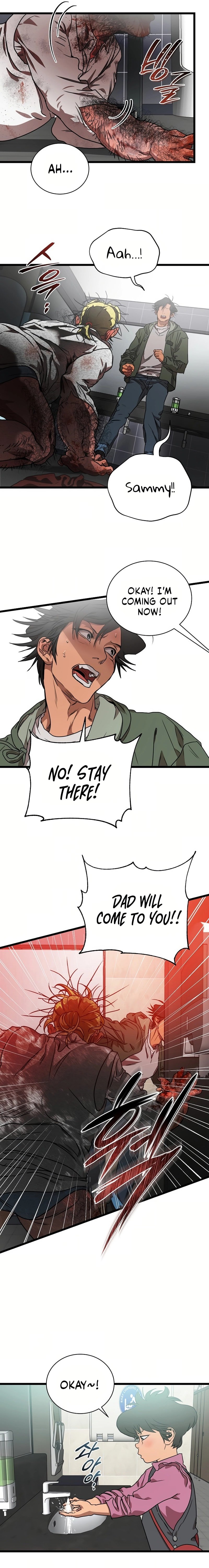 Read Welcome to Undead Park Manga Online