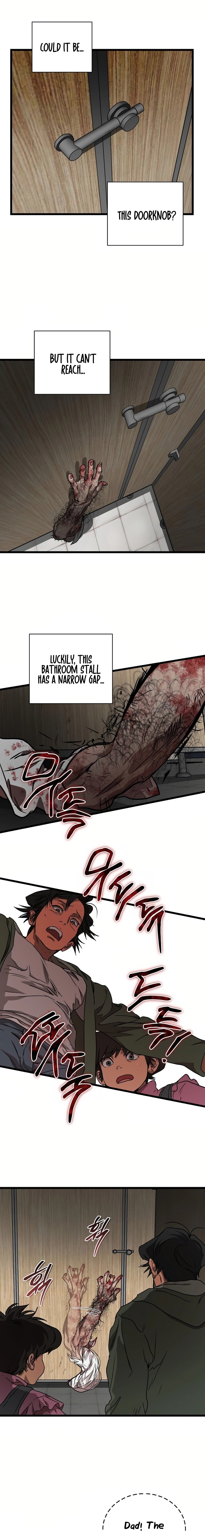 Read Welcome to Undead Park Manga Online