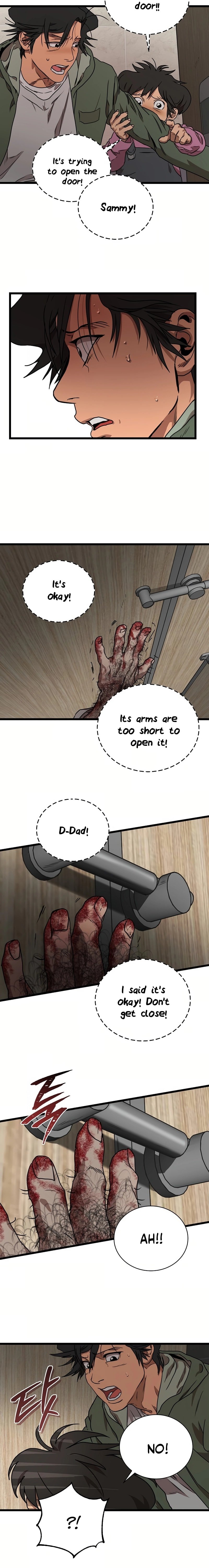 Read Welcome to Undead Park Manga Online