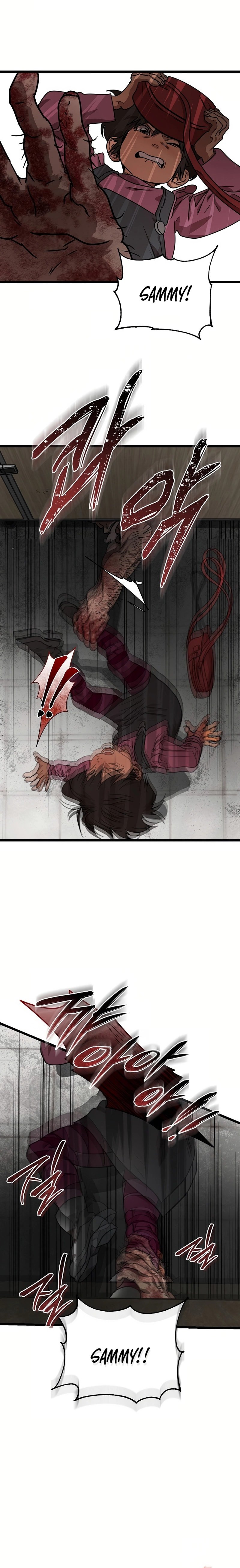 Read Welcome to Undead Park Manga Online