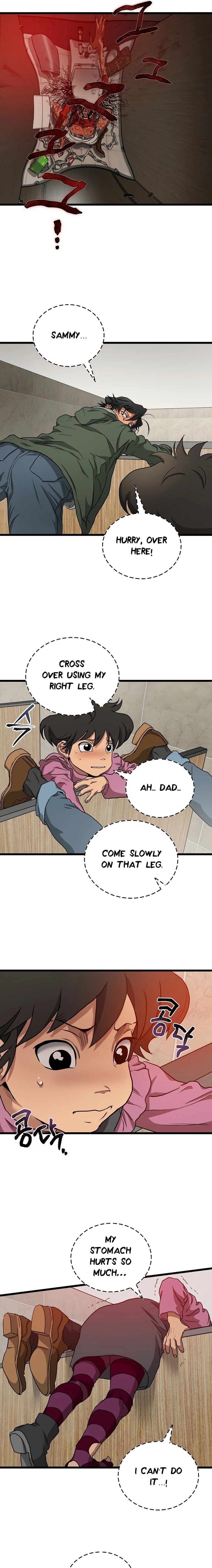 Read Welcome to Undead Park Manga Online