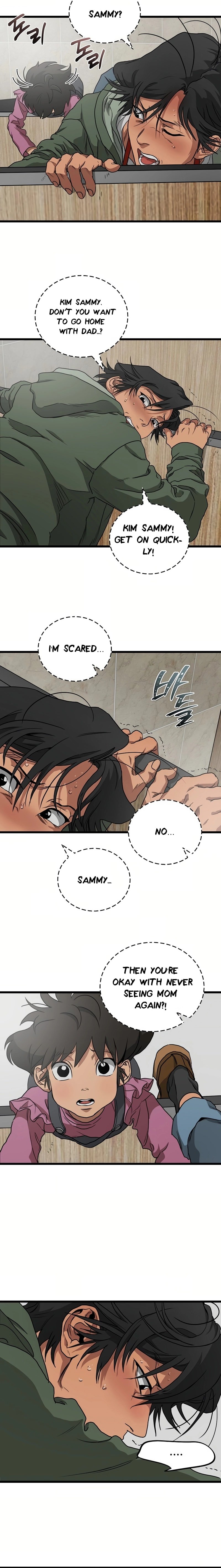 Read Welcome to Undead Park Manga Online