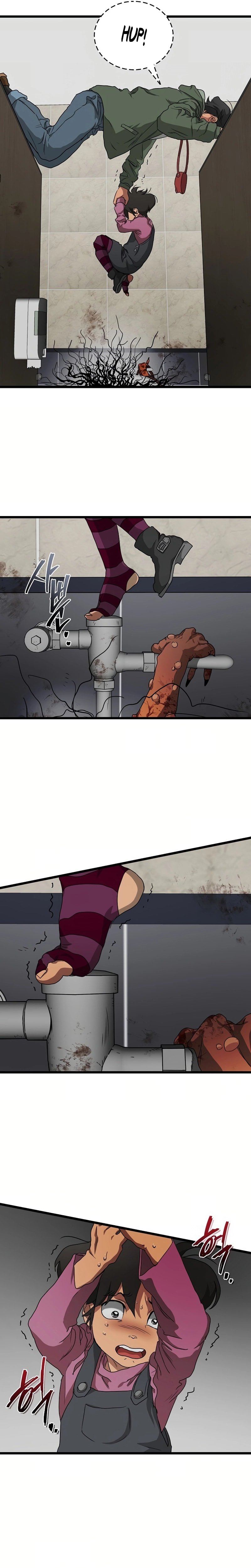 Read Welcome to Undead Park Manga Online