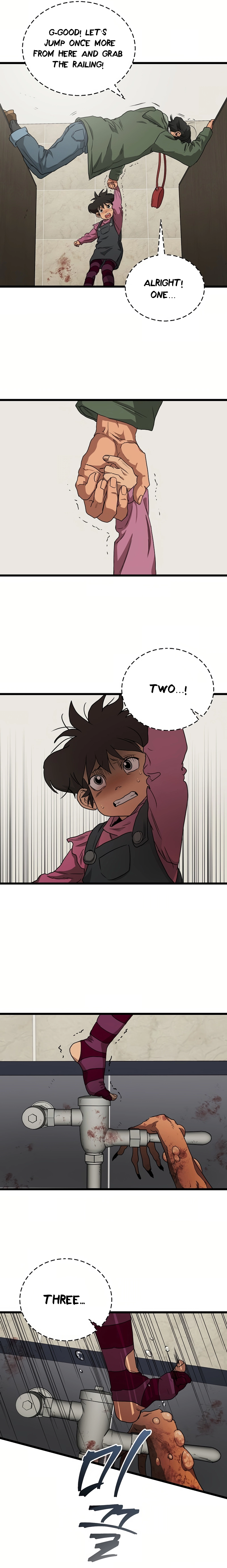 Read Welcome to Undead Park Manga Online