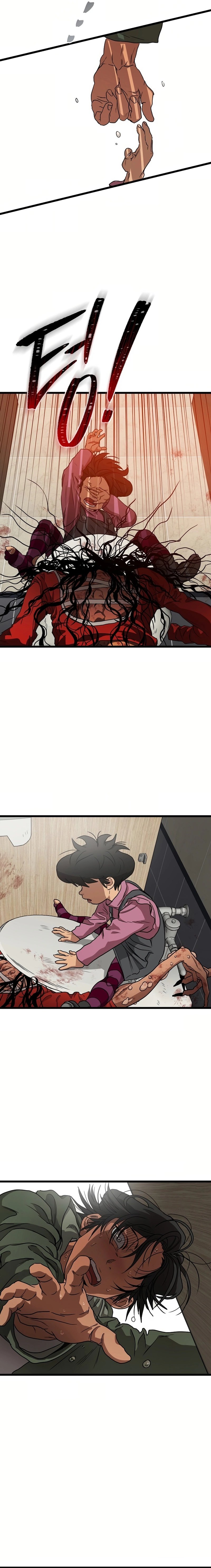 Read Welcome to Undead Park Manga Online