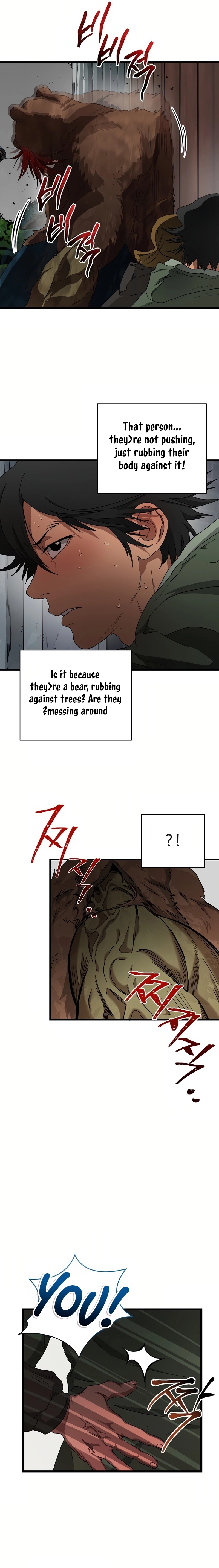 Read Welcome to Undead Park Manga Online