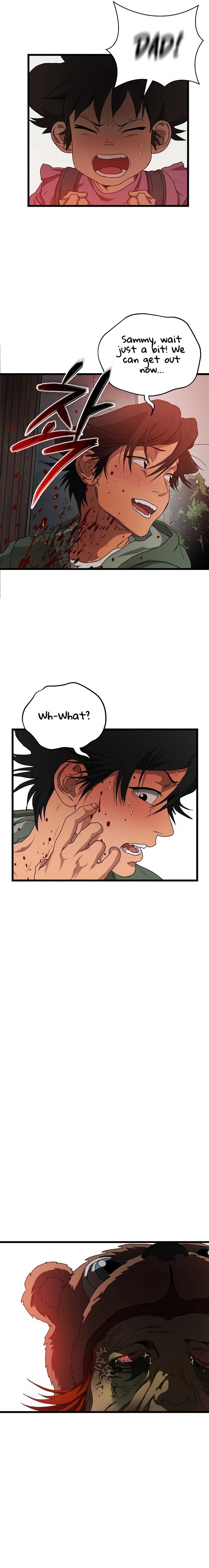 Read Welcome to Undead Park Manga Online