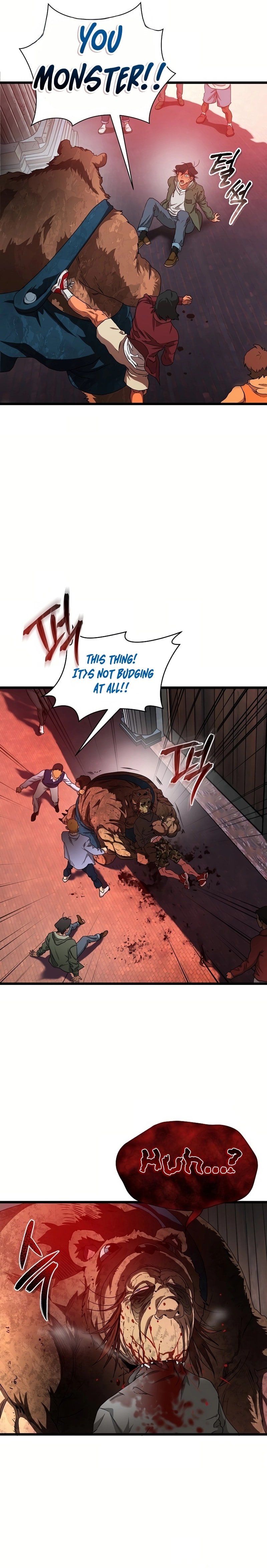 Read Welcome to Undead Park Manga Online