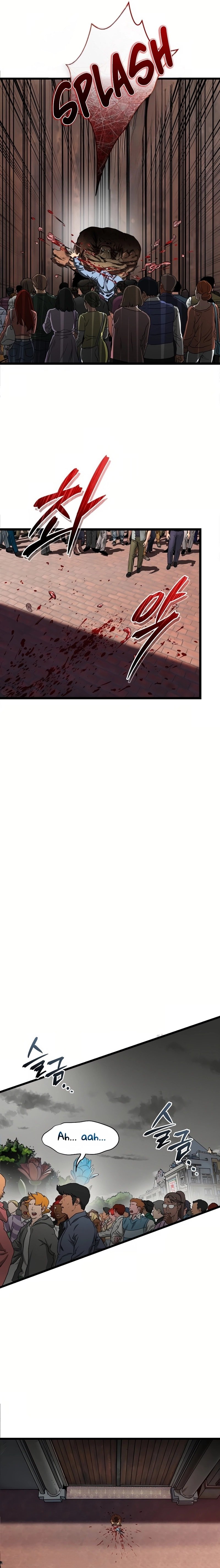 Read Welcome to Undead Park Manga Online