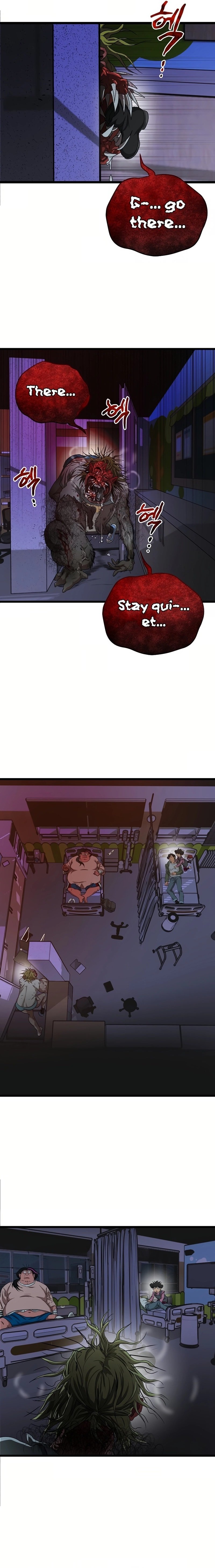 Read Welcome to Undead Park Manga Online