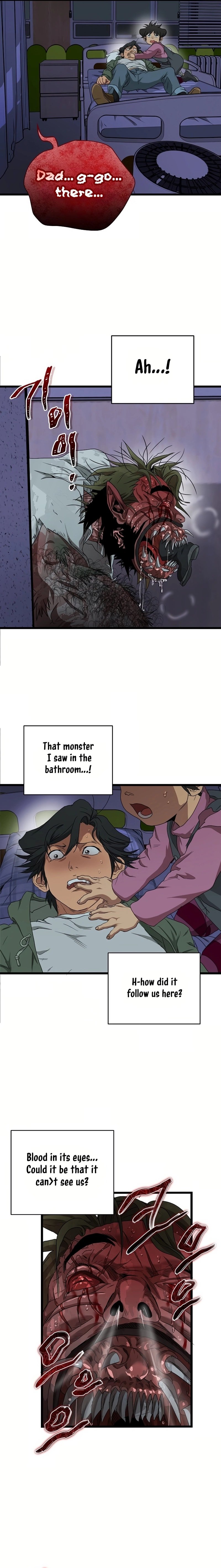 Read Welcome to Undead Park Manga Online