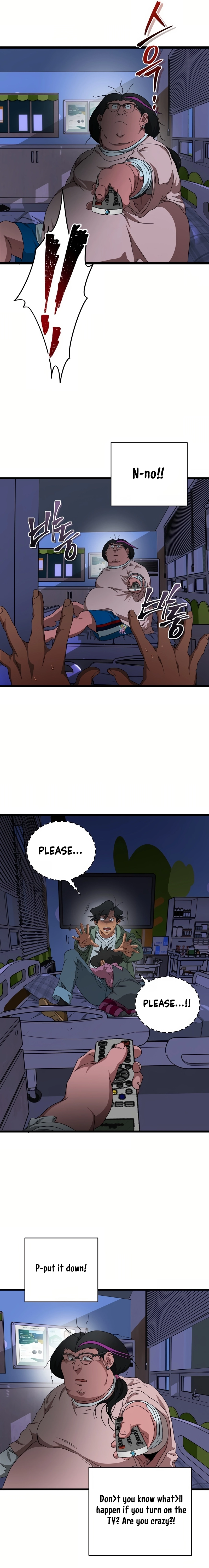 Read Welcome to Undead Park Manga Online