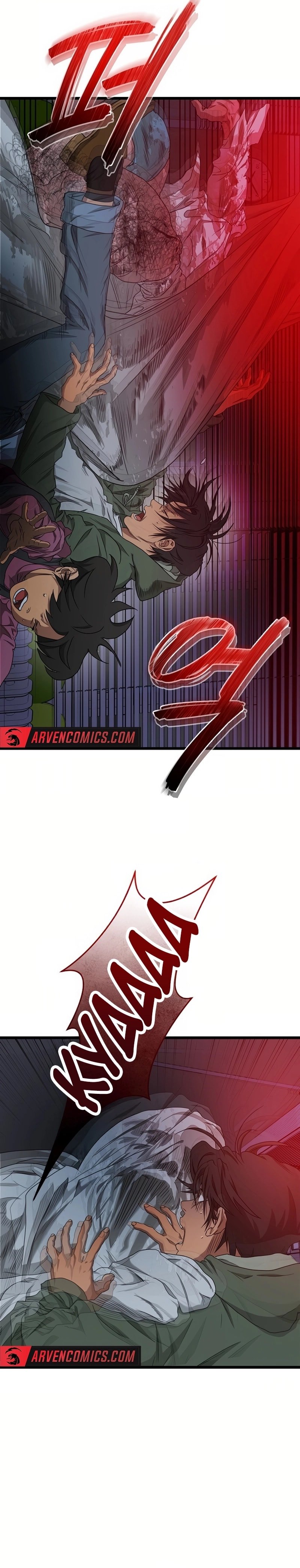 Read Welcome to Undead Park Manga Online