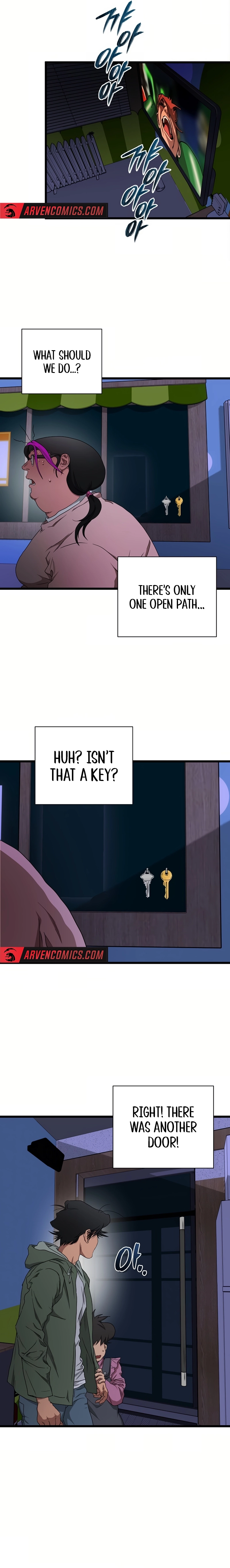 Read Welcome to Undead Park Manga Online