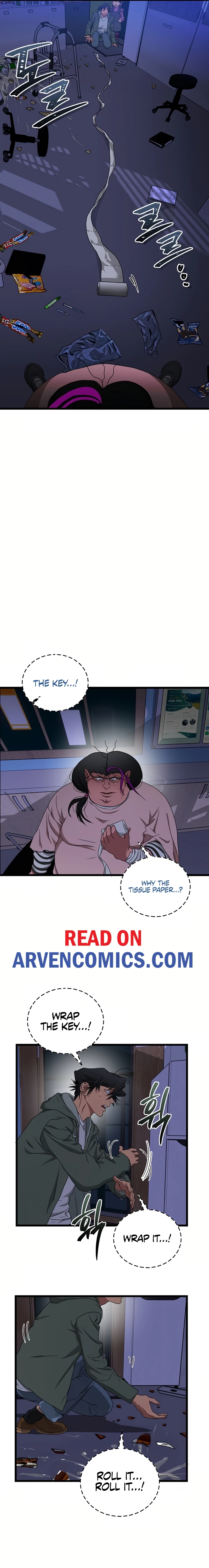 Read Welcome to Undead Park Manga Online