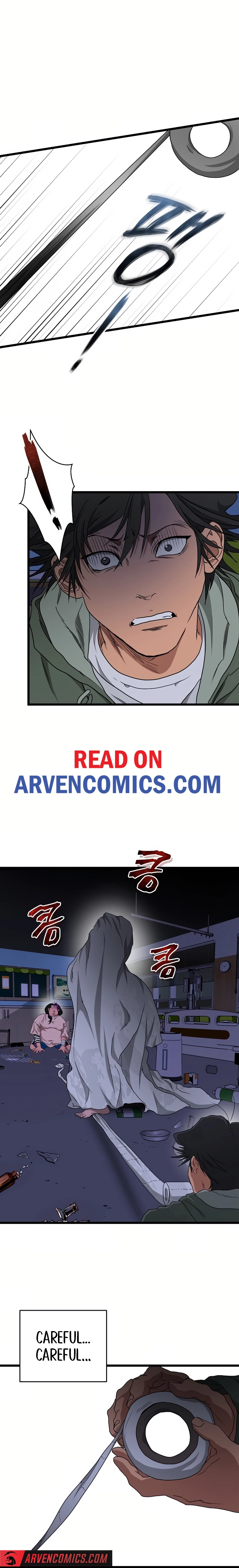 Read Welcome to Undead Park Manga Online