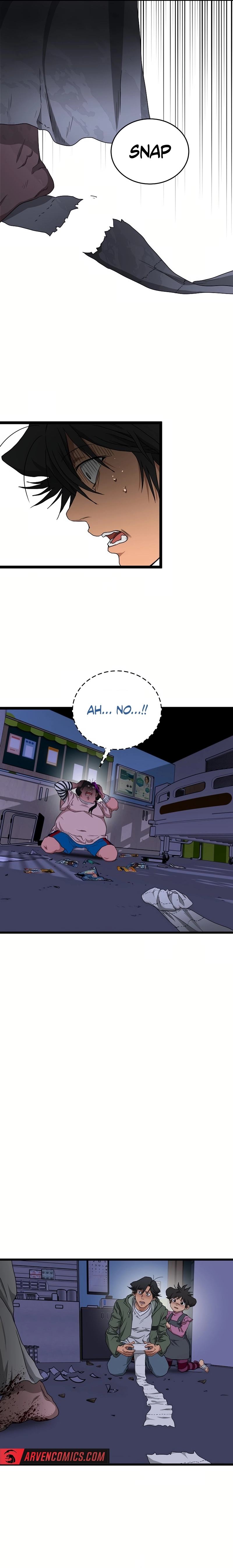 Read Welcome to Undead Park Manga Online